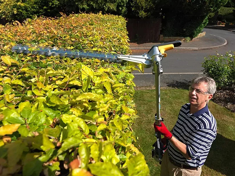 HONDA Versatool UMC 425 E