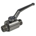 Kurek odcinająca DN10