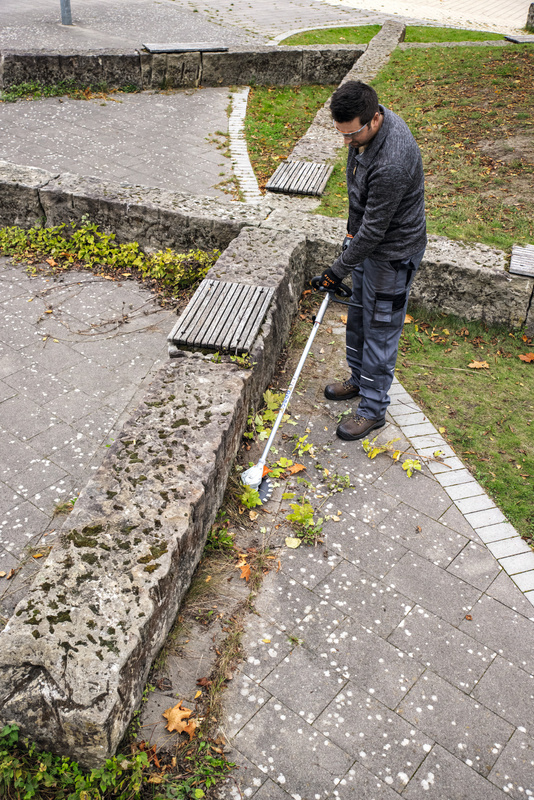 STIHL KMA 135 R, bez akumulatora i ładowarki