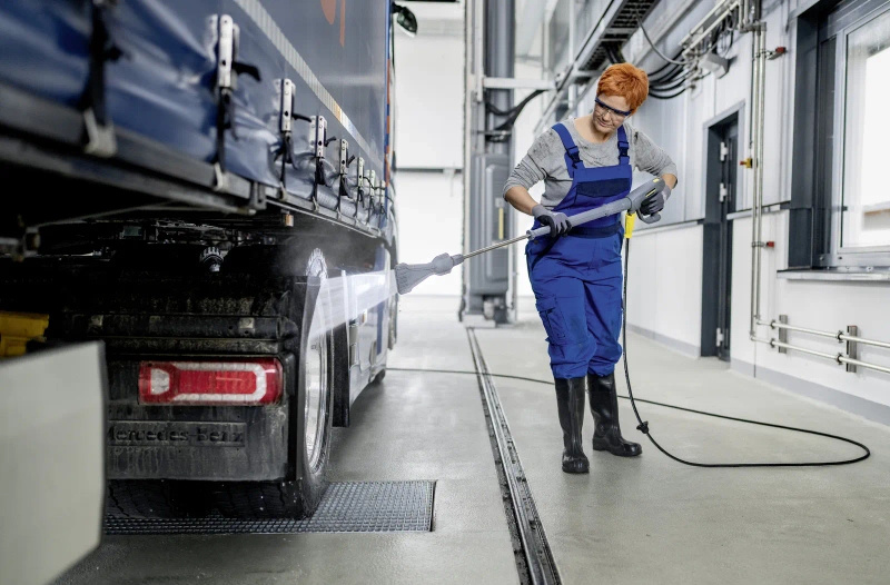 Karcher HD 8/18-4St *EU – stacjonarna myjka ciśnieniowa