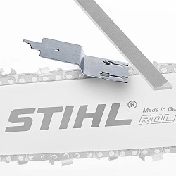 STIHL Przymiar kątowy do kontroli ostrzenia 1/4"