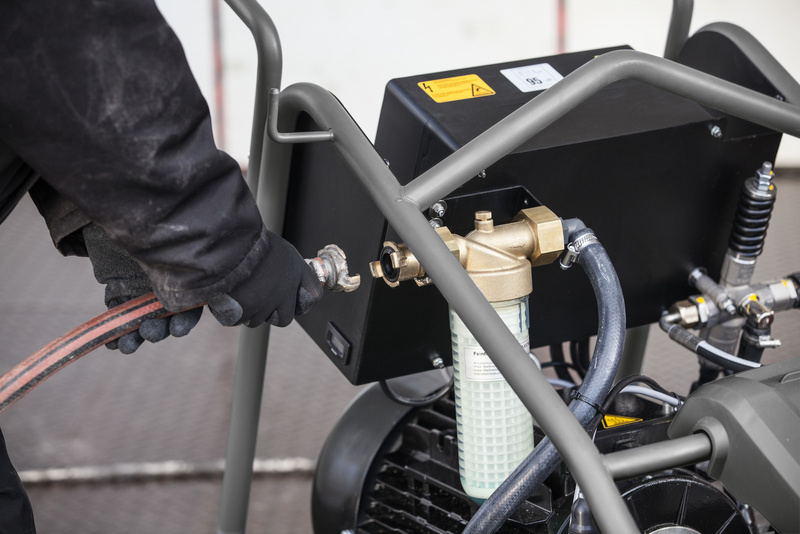 Karcher HD 9/50 Ge - myjka ultrawysokociśnieniowa