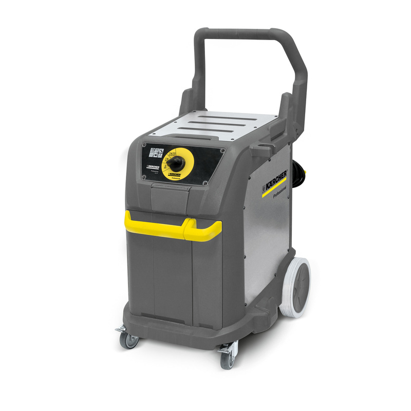 Karcher SGV 8/5 Classic - odkurzacz parowy
