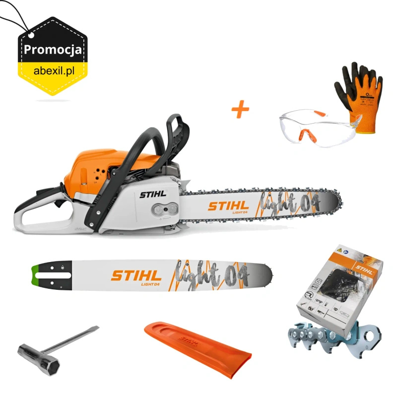 STIHL MS 271 – pilarka spalinowa, prowadnica 40 cm, RS Pro