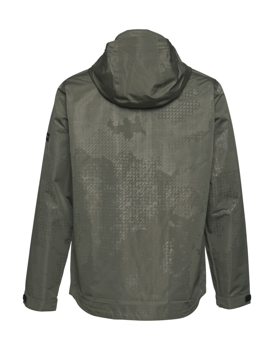 Kurtka WEATHER PROTECTION PIXEL - praktyczne detale