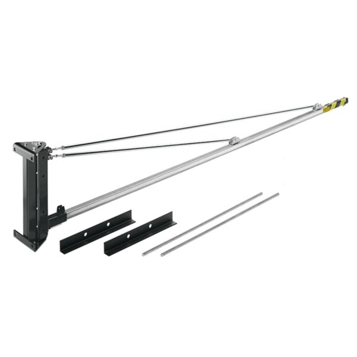 Wysiegnik wychylny - precyzyjne ustawienie i wszechstronność