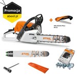 STIHL MS 251 – pilarka spalinowa, prowadnica 35 cm, PM3