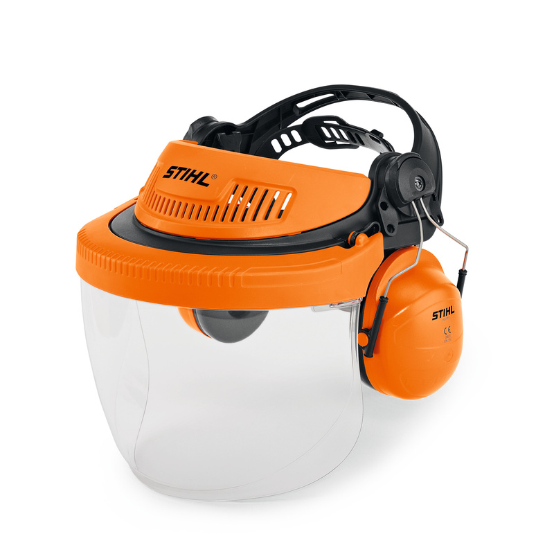 STIHL Osłona twarzy/słuchu G500 PC