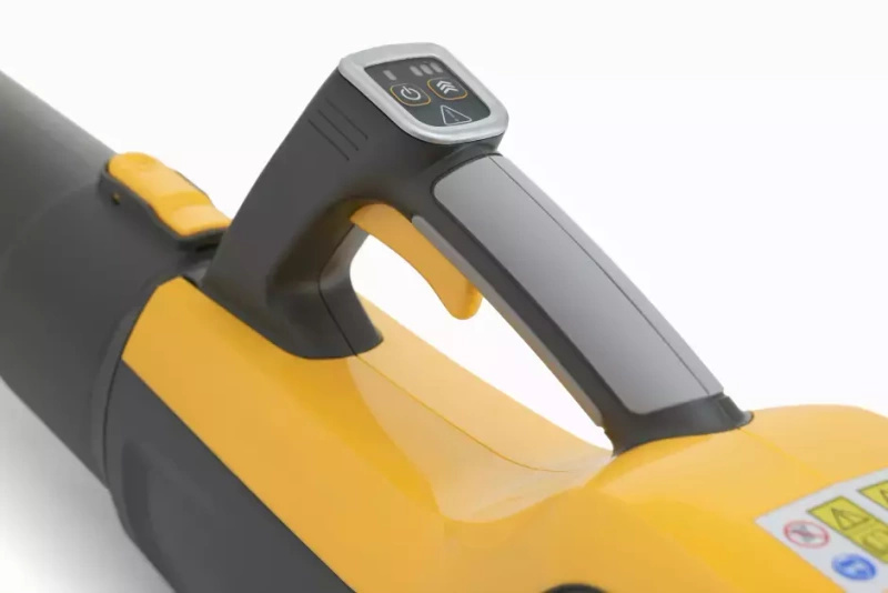 STIGA BL 500e – dmuchawa akumulatorowa, zestaw