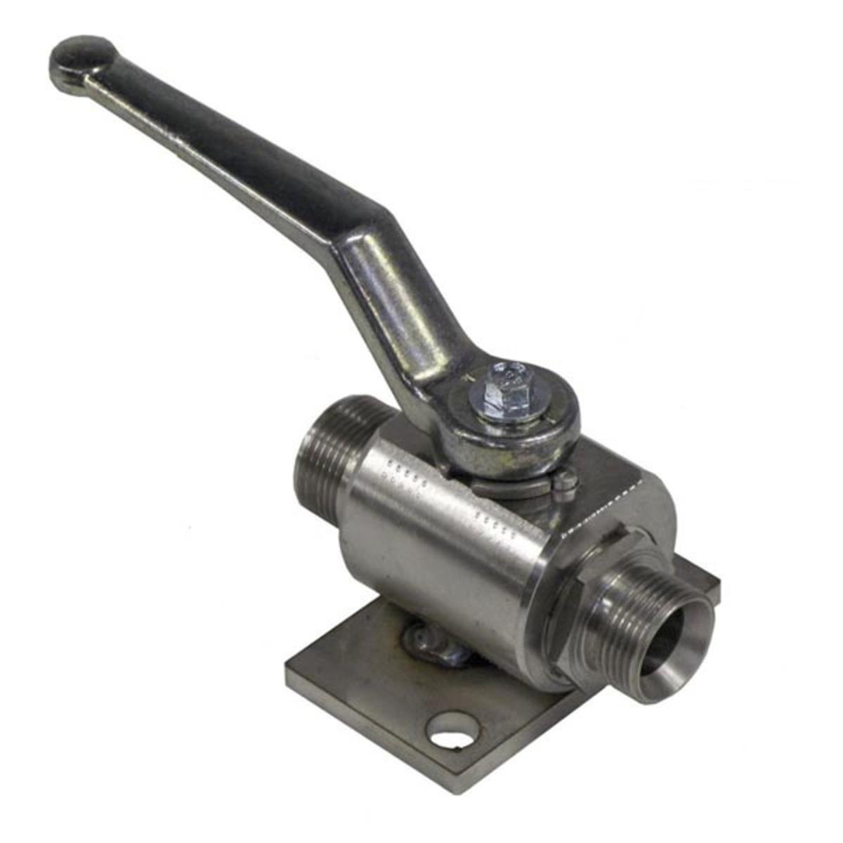 Kurek odcinający DN10 - niezawodność i precyzja