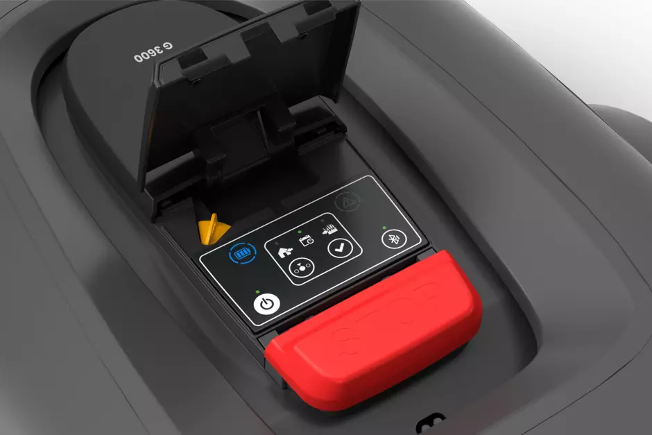 STIGA Robot koszący G 3600 - komfort użytkowania i cicha praca