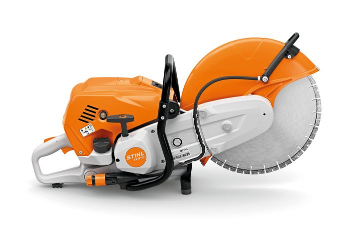 STIHL Przecinarka spalinowa TS 910i - wydajność i moc