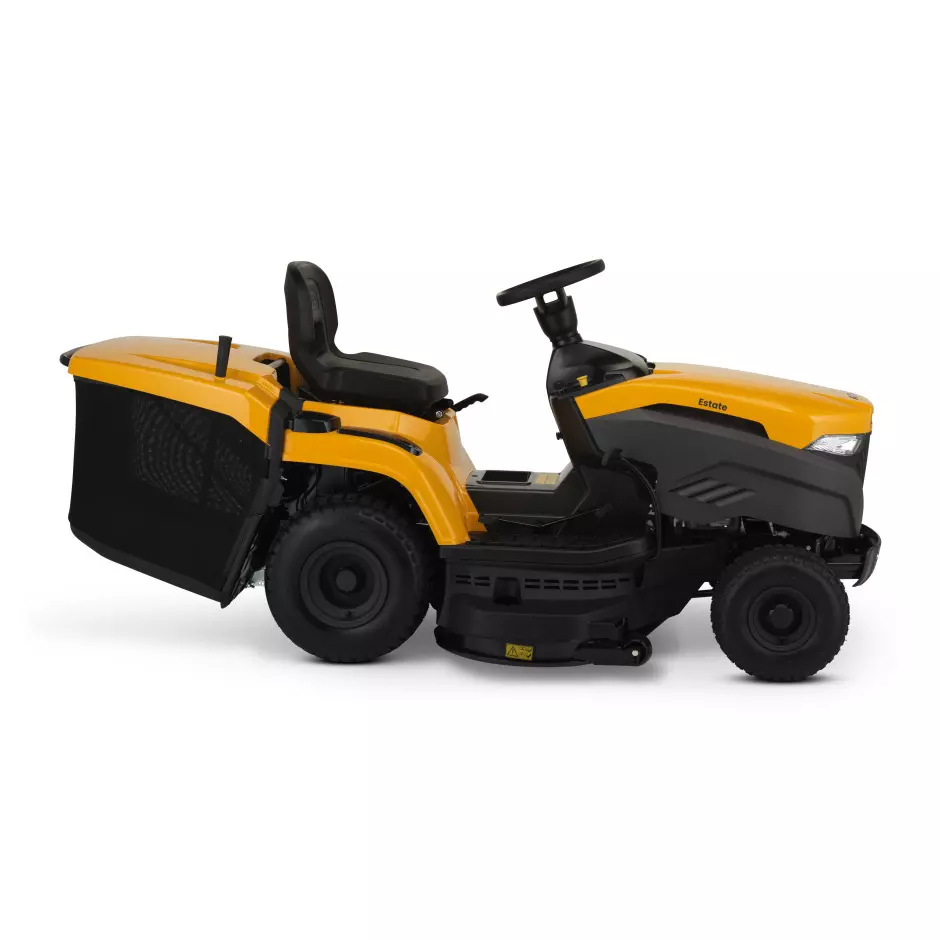 STIGA Traktor ogrodowy Estate 598 - nowoczesna technologia i bezpieczeństwo