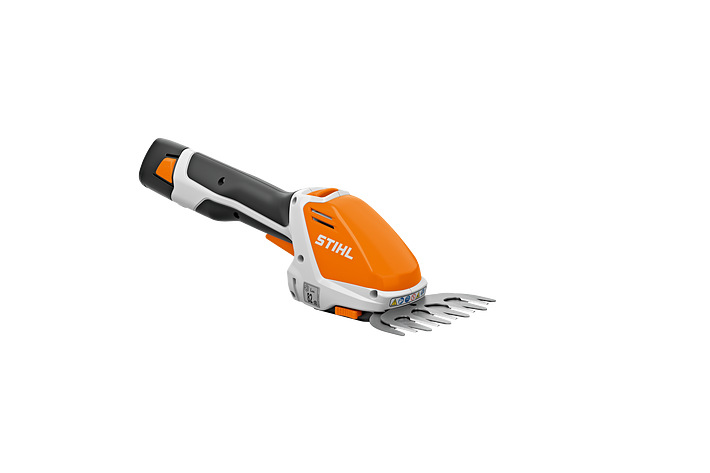 Stihl Zestaw HSA 26 [11 V] Urządzenie - optymalna geometria cięcia