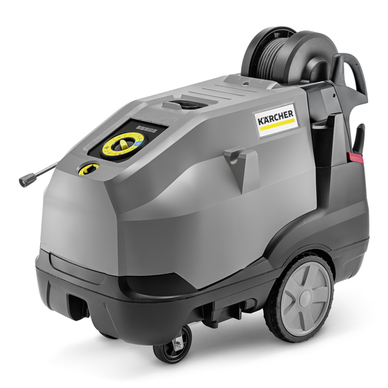 KARCHER Urządzenie wysokociśnieniowe HDS 13/20-4 SXA