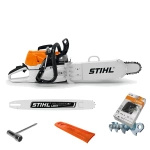 STIHL MS 462 C-M R – pilarka spalinowa ratownicza, prowadnica 50 cm, łańcuch RDR