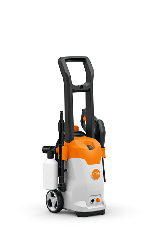 STIHL RE 80 – myjka wysokociśnieniowa, 330 l/h, 120 bar