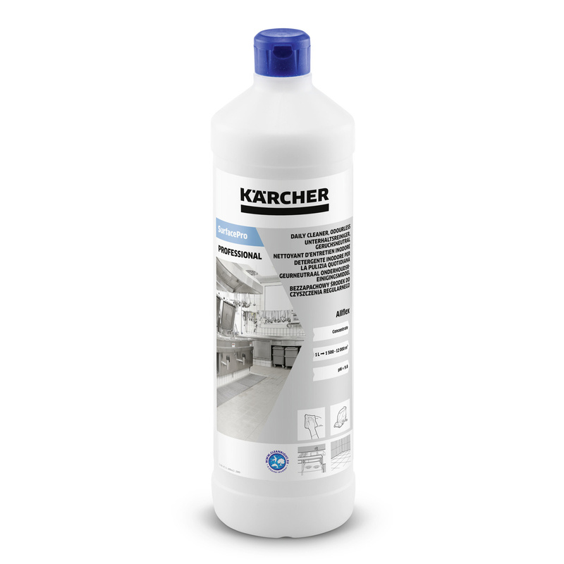 Karcher ALLFLEX bezzapachowy środek 1L