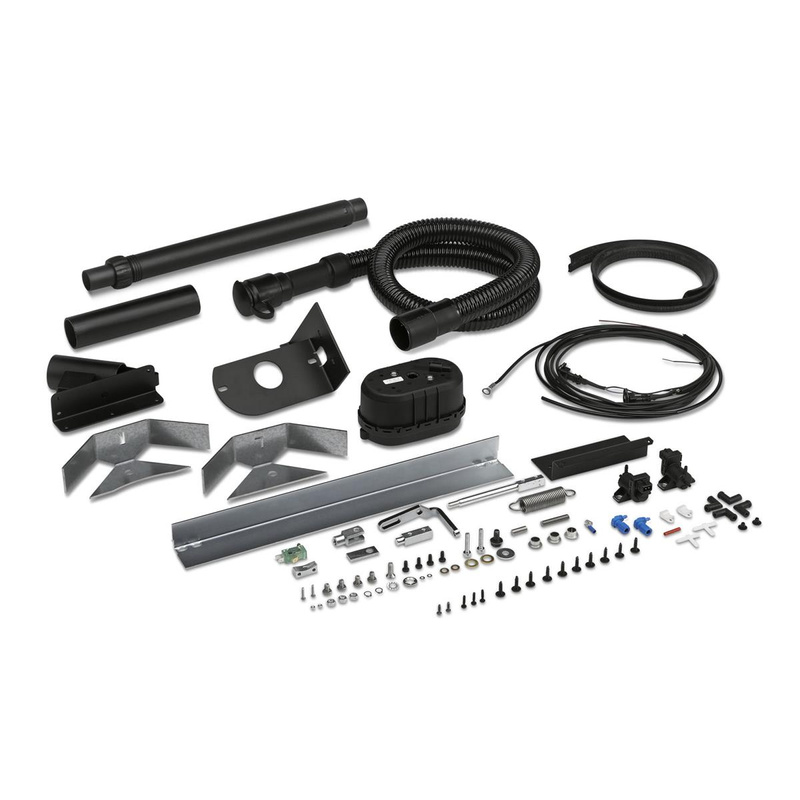 Karcher wąż ssący