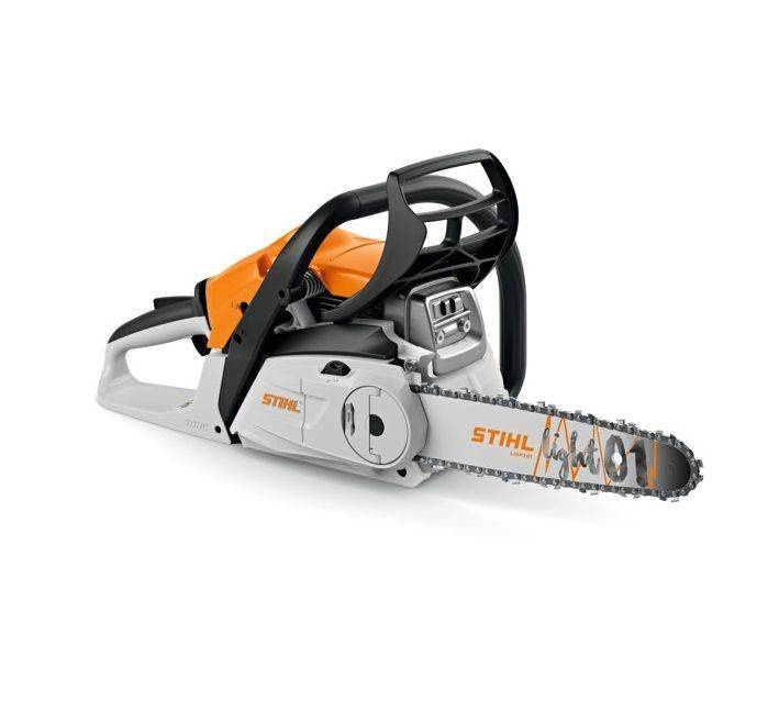 Stihl pilarka spalinowa MS 172 C-BE PM3 - system antywibracyjny i łatwość obsługi