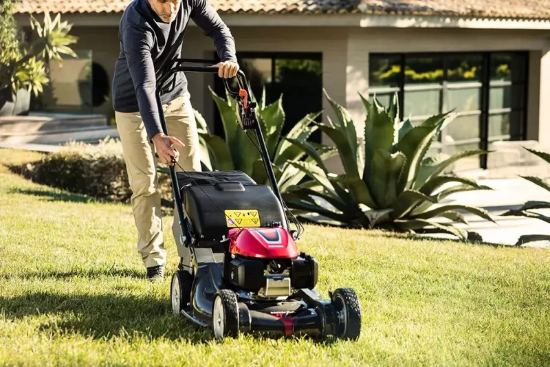 HONDA Kosiarka spalinowa HRX 537 HYE