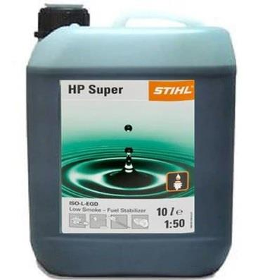 STIHL Olej do silników dwusuwowych HP Super 10l - wysoka jakość i efektywność
