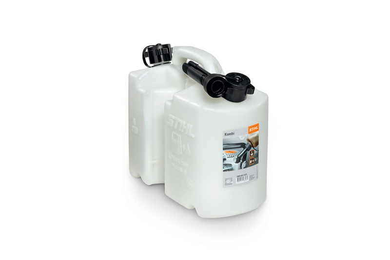 STIHL Kanister Kombi, przezroczysty Standard