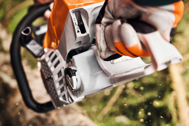 Stihl MS 400 C-M VW 40 cm 3/8" L06 36 RS 1,6 mm – Profesjonalna pilarka spalinowa z podgrzewanym uchwytem