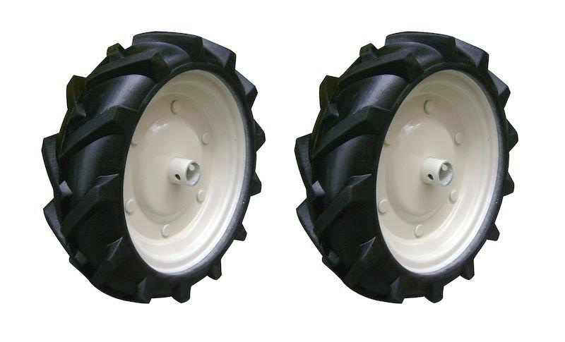 STIGA Koła transportowe SRC 685 RG - łatwość transportu i trwałość