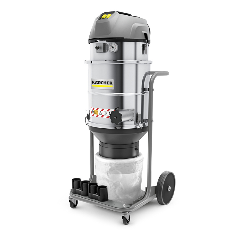 KARCHER Odkurzacz przemysłowy IVM 40/24-2 M Lp
