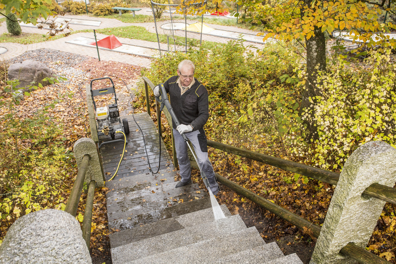Karcher HD 7/15 G
