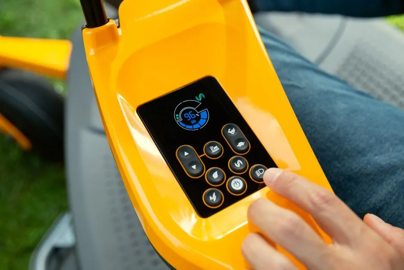 STIGA Gyro 900e – traktor akumulatorowy