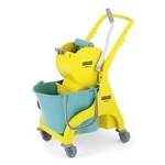 KARCHER Wózek z wiadrem i prasą 28 L