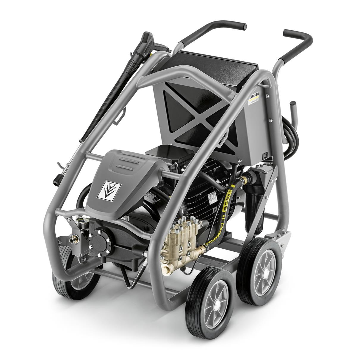 Myjka ultrawysokociśnieniowa Karcher myjka HD 18/50-4 Cage Classic - solidna konstrukcja i wysoka wydajność