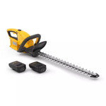 STIGA HT 300e – sekator akumulatorowy, zestaw