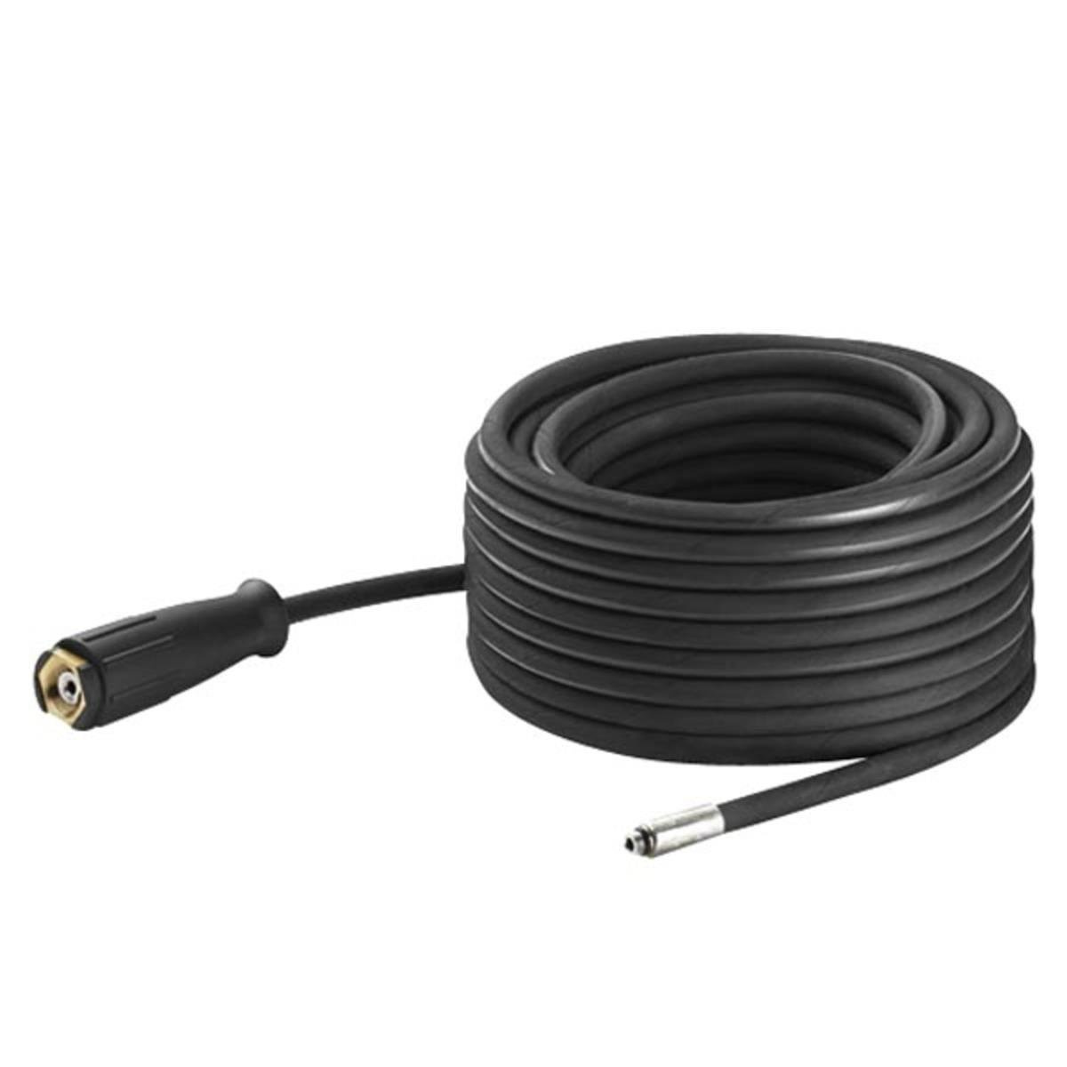 WĄŻ DO CZYSZCZENIA RUR DN6 10m KARCHER - elastyczność i wytrzymałość