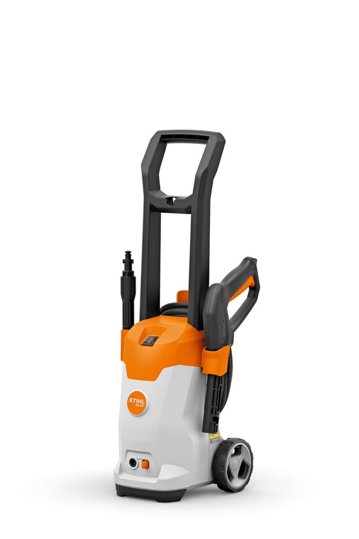 Stihl Myjka wysokociśnieniowa RE 80 - komfort użytkowania
