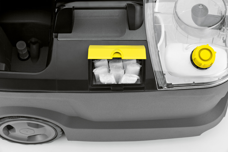 Karcher Puzzi 10/2 Advanced - odkurzacz piorący