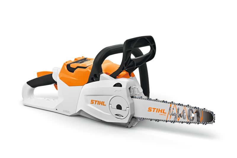 STIHL MSA 80 C-B – pilarka akumulatorowa, Zestaw: AK 30S + AL 101