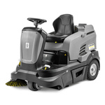 Karcher KM 90/60 R Bp Zamiatarka akumulatorowa