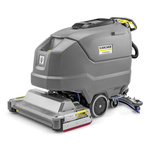 Karcher BR 85/100 W Classic Bp - szorowarka kompaktowa akumulatorowa