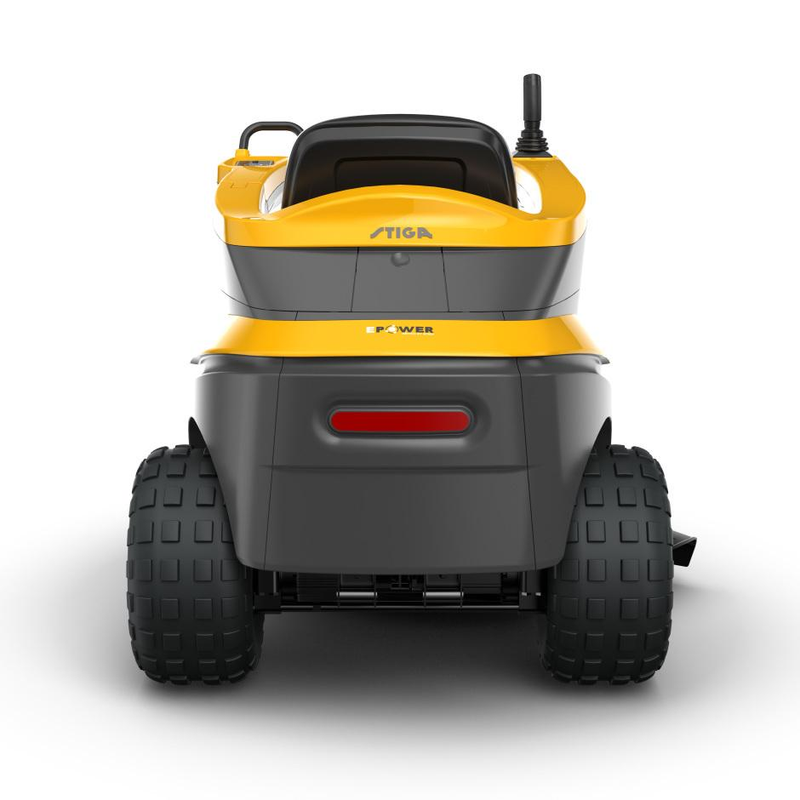 STIGA Traktor akumulatorowy 98 cm GYRO 500e