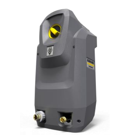 Karcher HD 8/18-4 M ST - wydajność i wszechstronność
