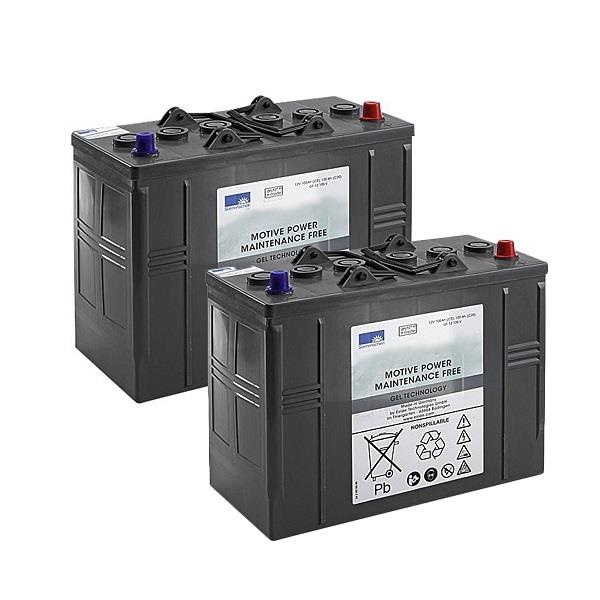 Akumulator Monoblok DF 12 050V