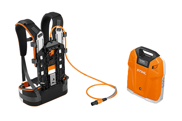 Stihl Zestaw AR 2000 L - AR 2000 L, przewód zasilający, adapter - Wszechstronność zastosowania