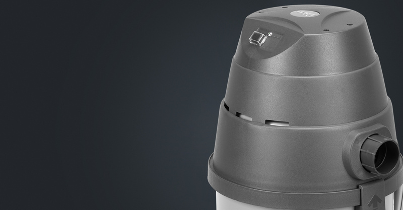 Odkurzacz centralny Profi P43.1 1870 W AMETEK