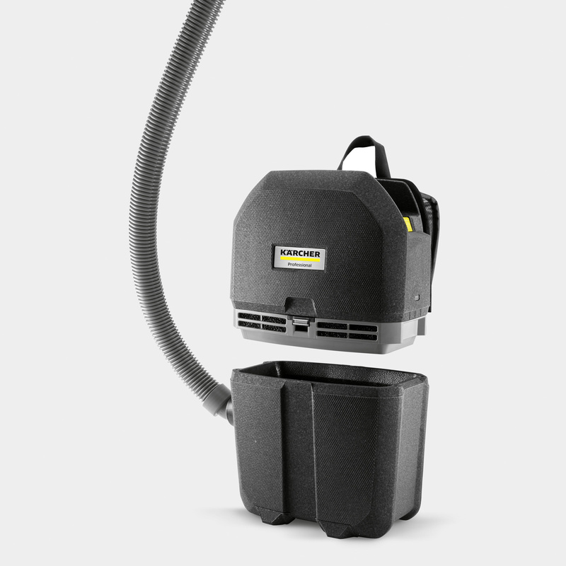 Karcher BVL 5/1 Bp - odkurzacz akumulatorowy