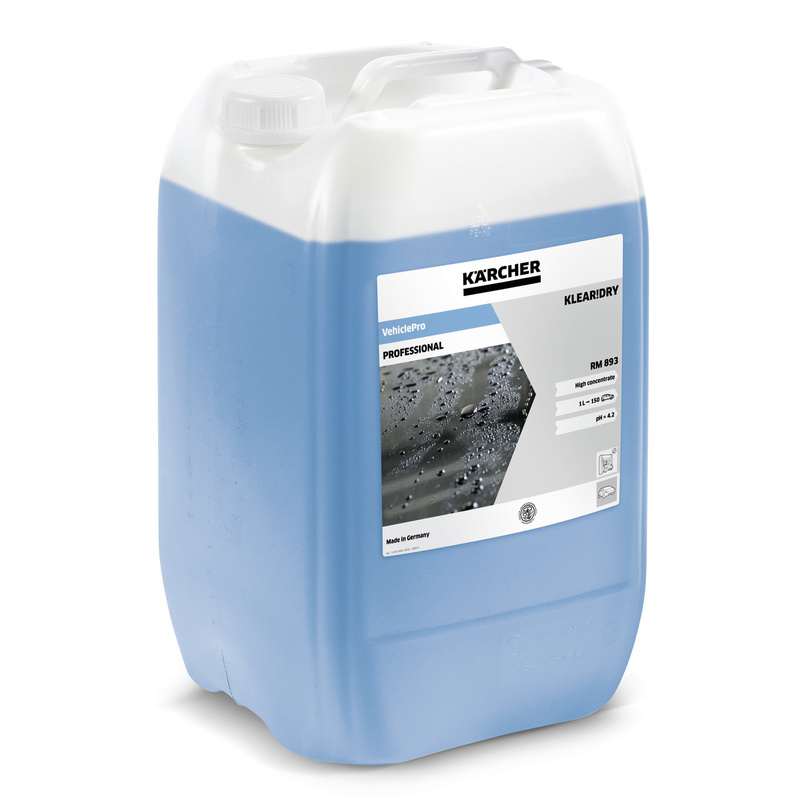 Karcher RM 893 20l środek wspomagający suszenie