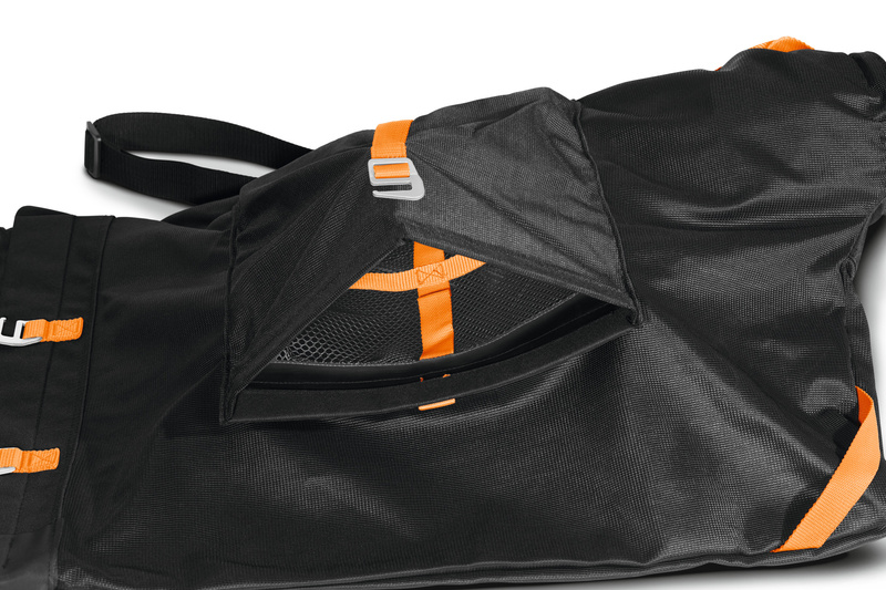 STIHL SHA 140 – odkurzacz ogrodowy akumulatorowy