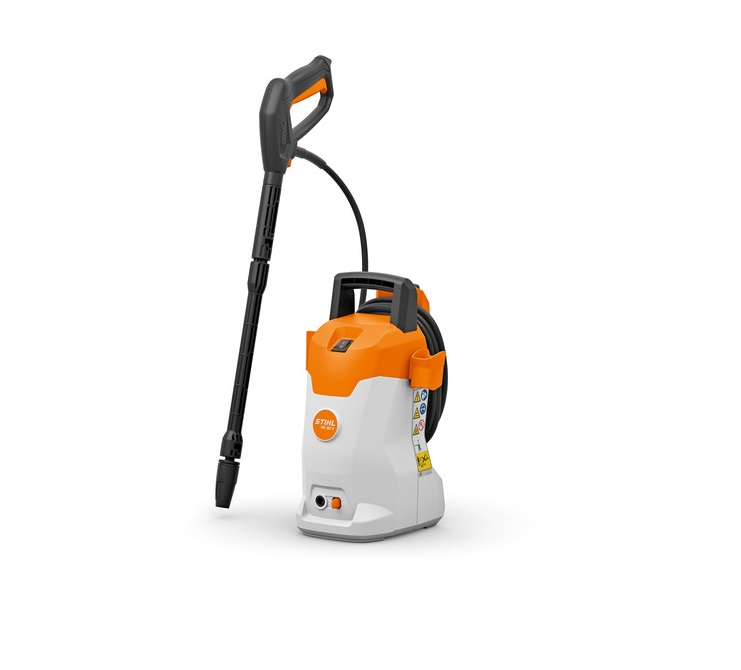 Stihl Myjka wysokociśnieniowa RE 80 X - praktyczne akcesoria